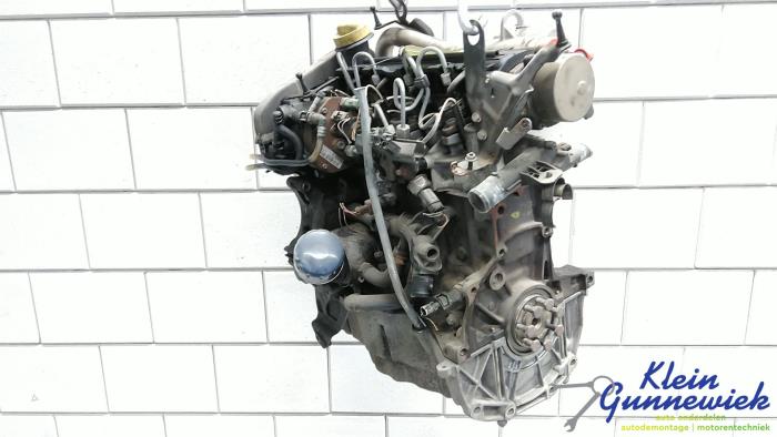 Gebrauchte Motor Renault Megane Preis € 465,00 Margenregelung angeboten von Klein Gunnewiek Autodemontage & Motorentechniek