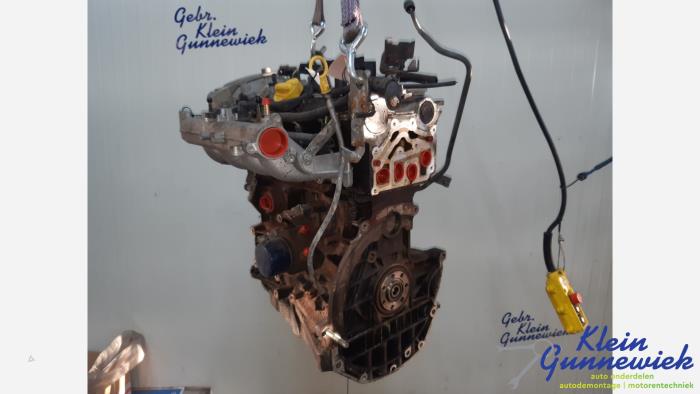 Used Engine Renault Megane Price € 522,00 Margin scheme offered by Klein Gunnewiek Autodemontage & Motorentechniek