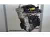 Engine from a Renault Megane 2005