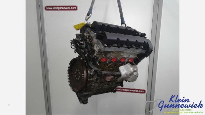 Engine from a Peugeot 307 2005