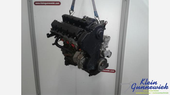 Engine from a Peugeot 307 2005
