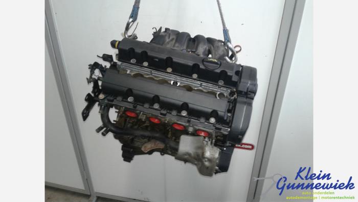 Engine from a Peugeot 307 2005