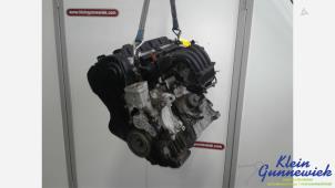 Engine from a Peugeot 307 2005