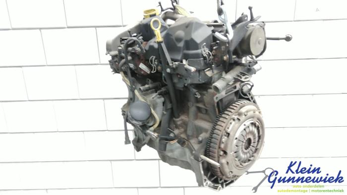 Gebrauchte Motor Renault Megane Preis € 470,00 Margenregelung angeboten von Klein Gunnewiek Autodemontage & Motorentechniek