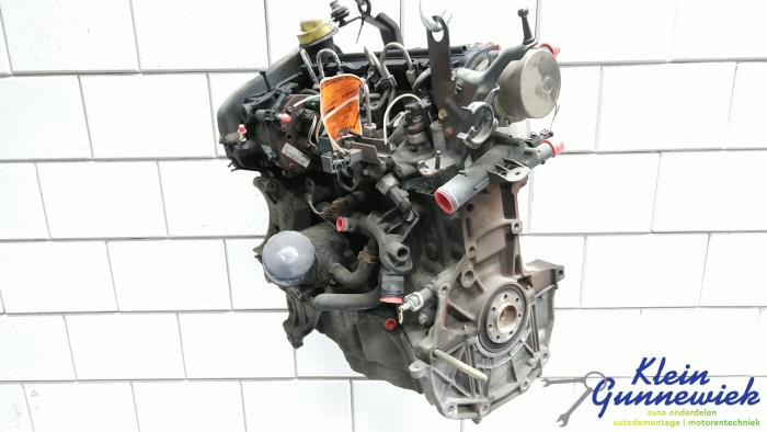 Gebrauchte Motor Renault Megane Preis € 560,00 Margenregelung angeboten von Klein Gunnewiek Autodemontage & Motorentechniek