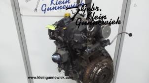 Używane Silnik Renault Megane Cena € 550,00 Procedura marży oferowane przez Gebr.Klein Gunnewiek Ho.BV