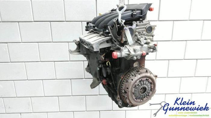 Used Engine Renault Laguna Price € 128,00 Margin scheme offered by Klein Gunnewiek Autodemontage & Motorentechniek