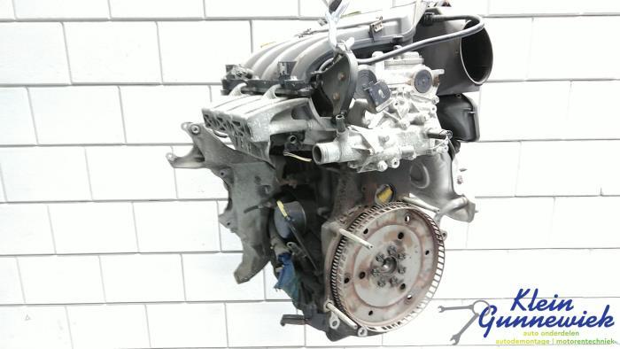 Used Engine Renault Laguna Price € 95,00 Margin scheme offered by Klein Gunnewiek Autodemontage & Motorentechniek