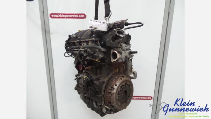 Used Engine Renault Laguna Price € 85,00 Margin scheme offered by Klein Gunnewiek Autodemontage & Motorentechniek