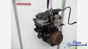 Used Engine Renault Megane Price € 250,00 Margin scheme offered by Klein Gunnewiek Autodemontage & Motorentechniek