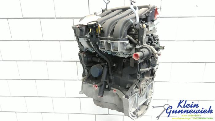 Used Engine Renault Laguna Price € 600,00 Margin scheme offered by Klein Gunnewiek Autodemontage & Motorentechniek