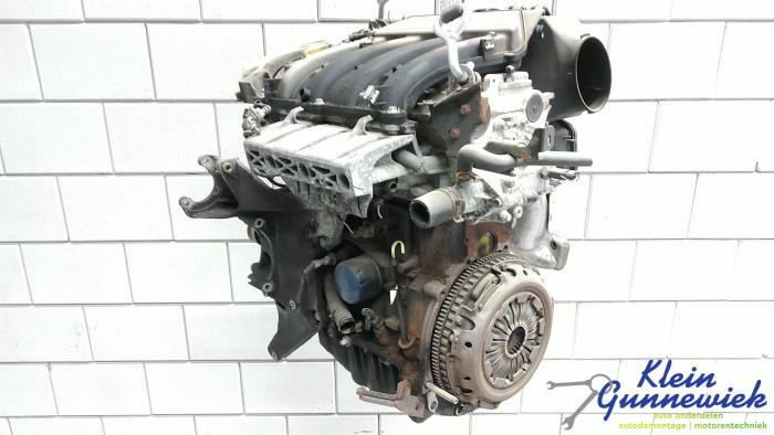 Used Engine Renault Laguna Price € 71,00 Margin scheme offered by Klein Gunnewiek Autodemontage & Motorentechniek