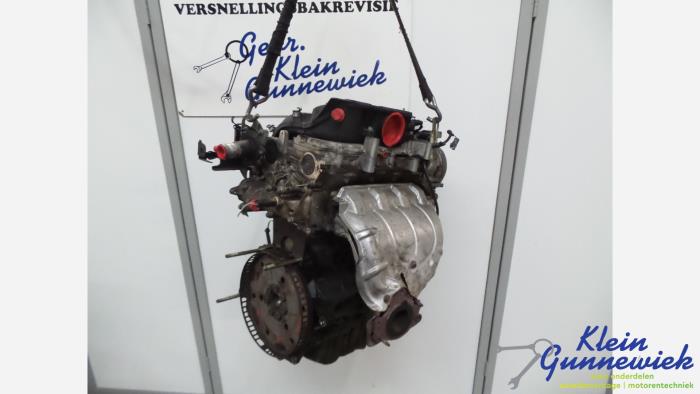 Engine from a Renault Laguna 2002