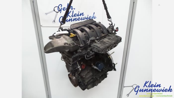 Engine from a Renault Laguna 2002