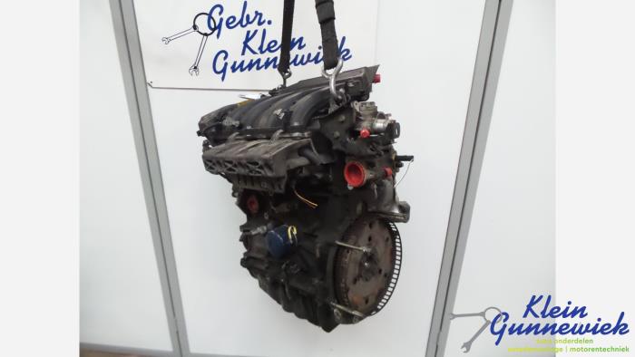 Used Engine Renault Laguna Price € 95,00 Margin scheme offered by Klein Gunnewiek Autodemontage & Motorentechniek