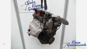 Engine from a Renault Laguna 2002