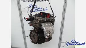 Engine from a Renault Laguna 2002