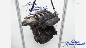 Engine from a Renault Laguna 2002