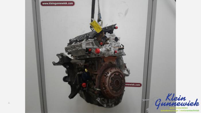 Used Engine Renault Laguna Price € 175,00 Margin scheme offered by Klein Gunnewiek Autodemontage & Motorentechniek