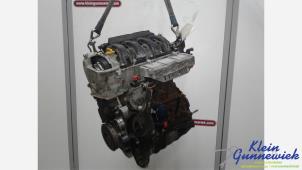 Motor van een Renault Laguna 2004