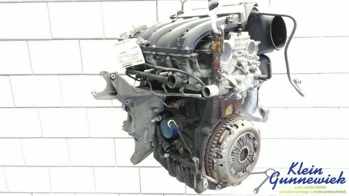 Used Engine Renault Laguna Price € 156,00 Margin scheme offered by Klein Gunnewiek Autodemontage & Motorentechniek