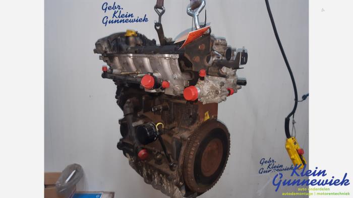 Used Engine Renault Laguna Price € 95,00 Margin scheme offered by Klein Gunnewiek Autodemontage & Motorentechniek