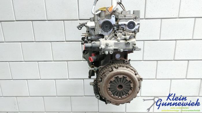 Engine from a Renault Megane Scenic 2002