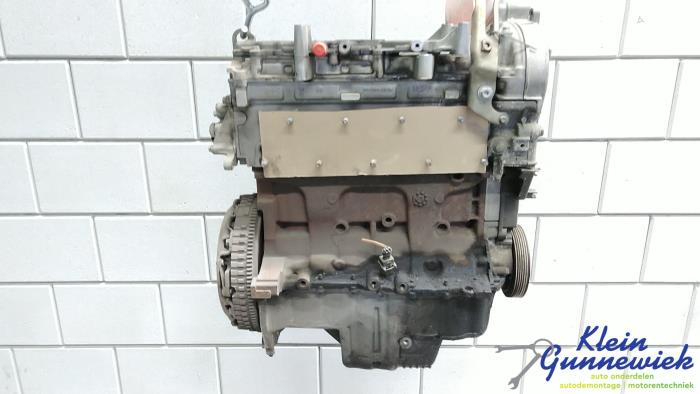 Engine from a Renault Megane Scenic 2002