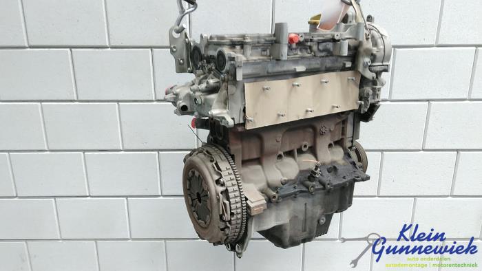 Engine from a Renault Megane Scenic 2002