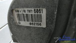 Engine from a Renault Megane Scenic 2002