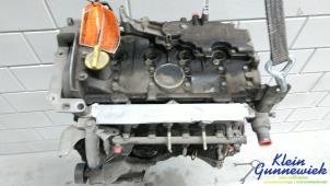 Engine from a Renault Megane Scenic 2002