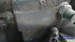 Engine from a Renault Megane Scenic 2002