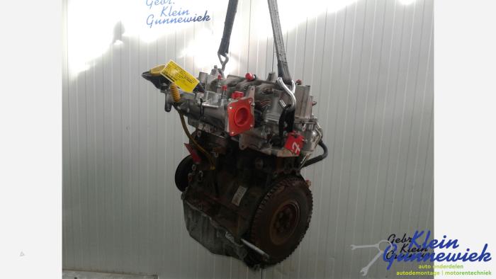 Used Engine Renault Modus Price € 235,00 Margin scheme offered by Klein Gunnewiek Autodemontage & Motorentechniek