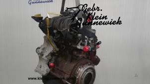 Usados Motor Renault Modus Precio € 375,00 Norma de margen ofrecido por Gebr.Klein Gunnewiek Ho.BV
