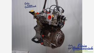Begagnade Motor Renault Modus Pris € 390,00 Marginaltabell erbjuds av Klein Gunnewiek Autodemontage & Motorentechniek