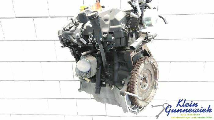 Gebrauchte Motor Renault Clio Preis € 522,00 Margenregelung angeboten von Klein Gunnewiek Autodemontage & Motorentechniek