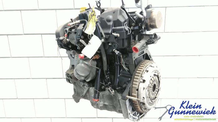 Used Engine Renault Clio Price € 370,00 Margin scheme offered by Klein Gunnewiek Autodemontage & Motorentechniek
