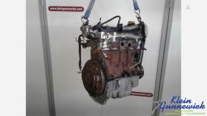 Motor van een Renault Clio 2007