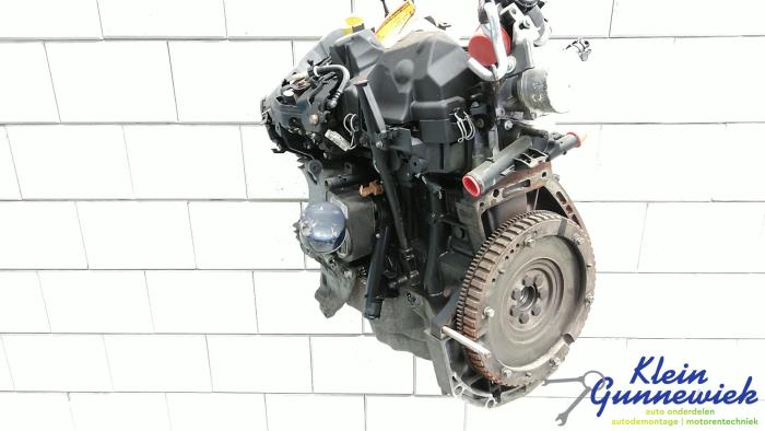 Gebrauchte Motor Renault Clio Preis € 522,00 Margenregelung angeboten von Klein Gunnewiek Autodemontage & Motorentechniek