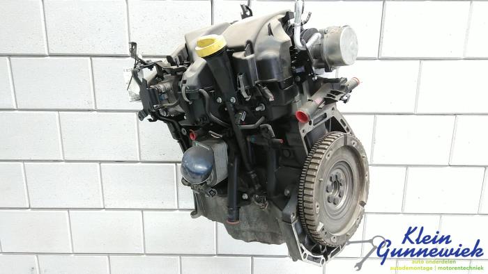 Used Engine Renault Clio Price € 564,00 Margin scheme offered by Klein Gunnewiek Autodemontage & Motorentechniek