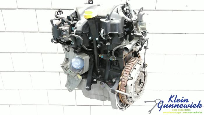 Used Engine Renault Clio Price € 611,00 Margin scheme offered by Klein Gunnewiek Autodemontage & Motorentechniek