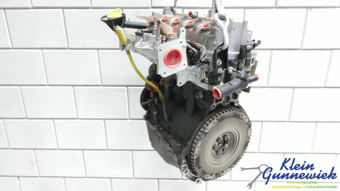 Used Engine Renault Clio Price € 540,00 Margin scheme offered by Klein Gunnewiek Autodemontage & Motorentechniek