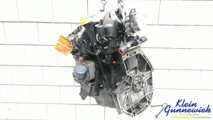 Used Engine Renault Clio Price € 564,00 Margin scheme offered by Klein Gunnewiek Autodemontage & Motorentechniek