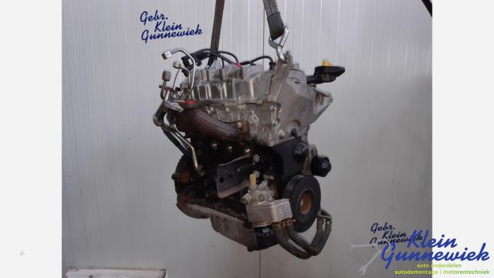 Engine from a Renault Clio 2011