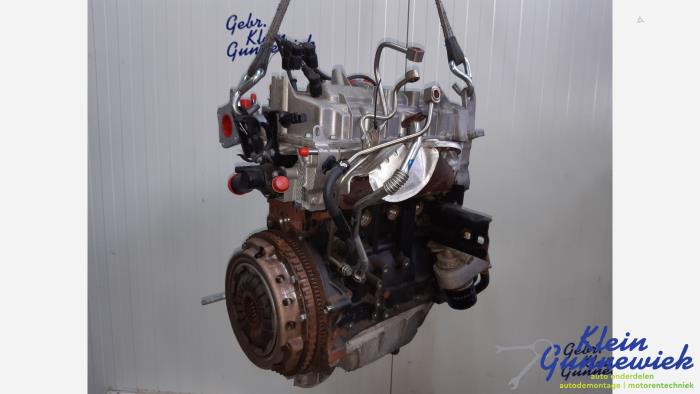 Engine from a Renault Clio 2011