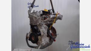 Engine from a Renault Clio 2011
