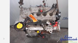Engine from a Renault Clio 2011
