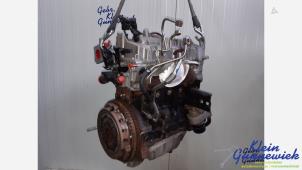 Engine from a Renault Clio 2011