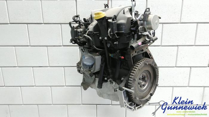 Used Engine Renault Clio Price € 531,00 Margin scheme offered by Klein Gunnewiek Autodemontage & Motorentechniek