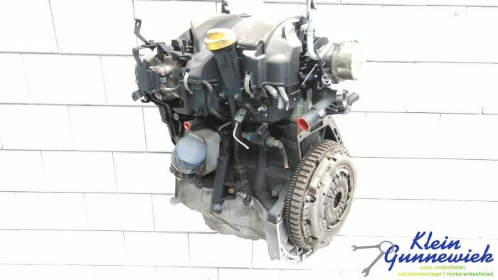 Used Engine Renault Clio Price € 423,00 Margin scheme offered by Klein Gunnewiek Autodemontage & Motorentechniek